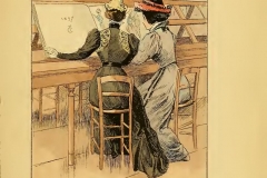 1797-1897 Fashion in Paris