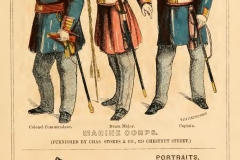 1863 Almanac of Fashion