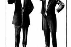 1907-8 Winter Correct Clothes For Men