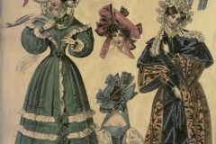 1829 World of Fashion